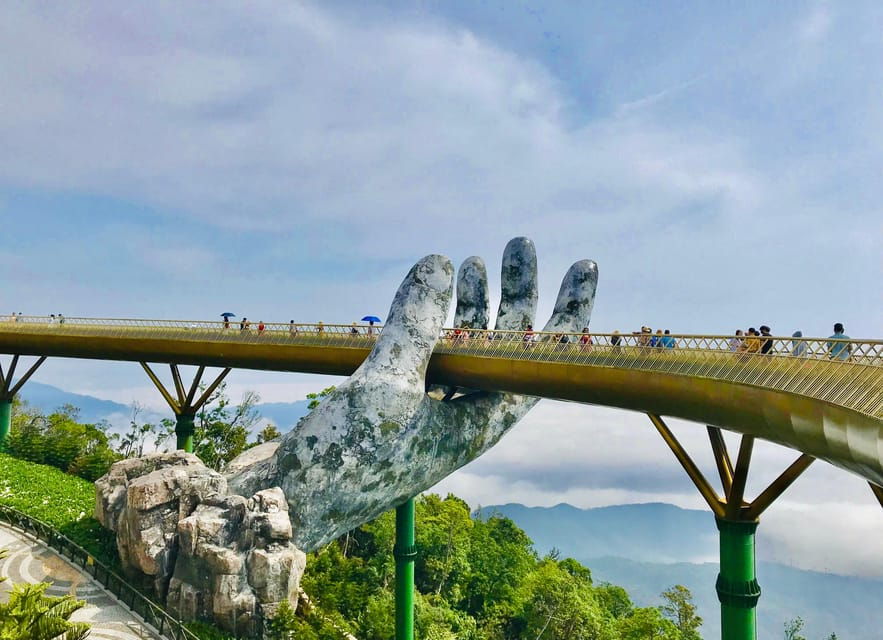 Da Nang: Ba Na Hills & Golden Bridge Day Trip With Buffet …