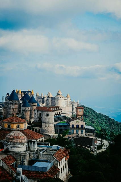 Da Nang: Bana Hills & Golden Bridge Day Tour With 5 Options