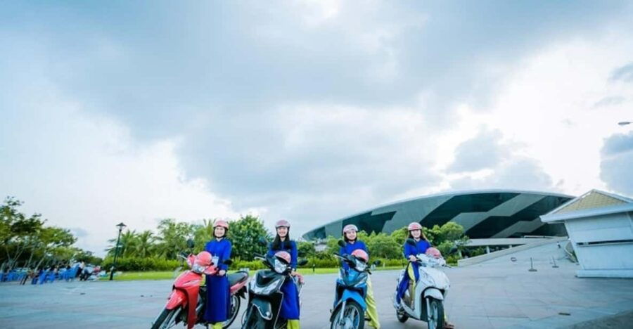 Da Nang by Night & Han River Dragon Cruise With a Local Food