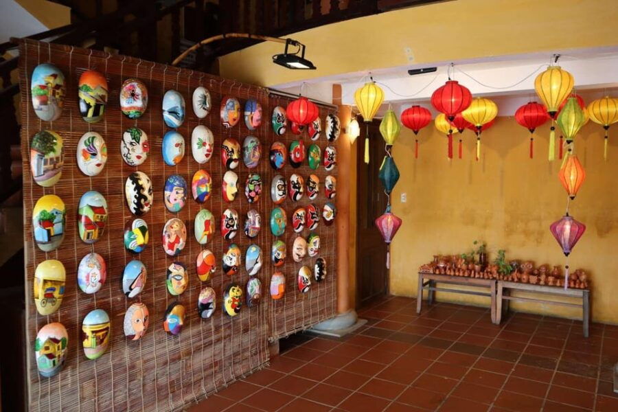 Da Nang: Cam Thanh Coconut Jungle-Hoi an City With Boat Ride