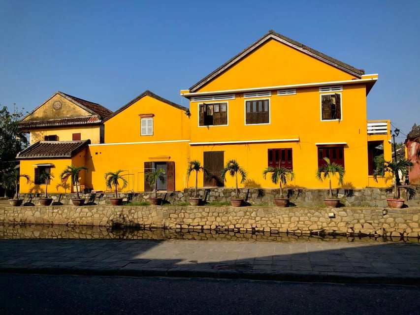 Da Nang : Coconut Basket Boat - Hoi An City Private Tour - Tour Overview