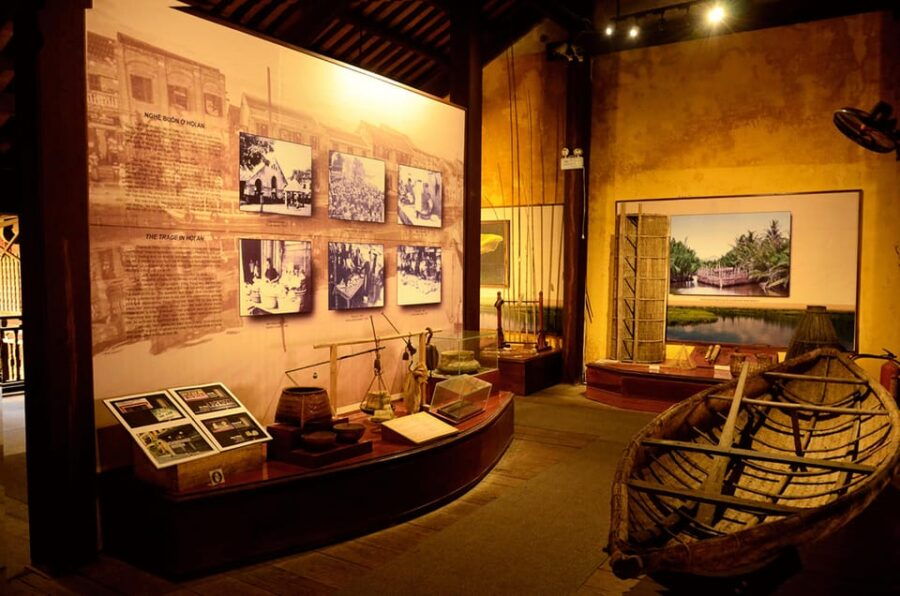 DA NANG: COCONUT JUNGLE-HOI AN TOUR – RELEASE FLOWER LANTERN