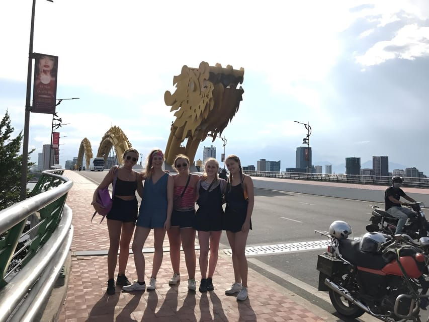 Da Nang: Easy Rider Tour to Hue, 1 Day, Drop off Hue