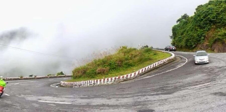 Da Nang: Explore Hai Van Pass by Motorbike