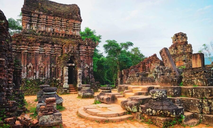 Da Nang: Full-Day My Son Sanctuary Tour