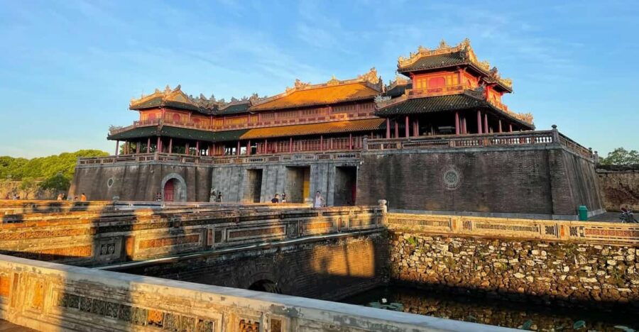 DA NANG: HAI VAN PASS & HUE CITY EXPLORE FULL DAY TOUR