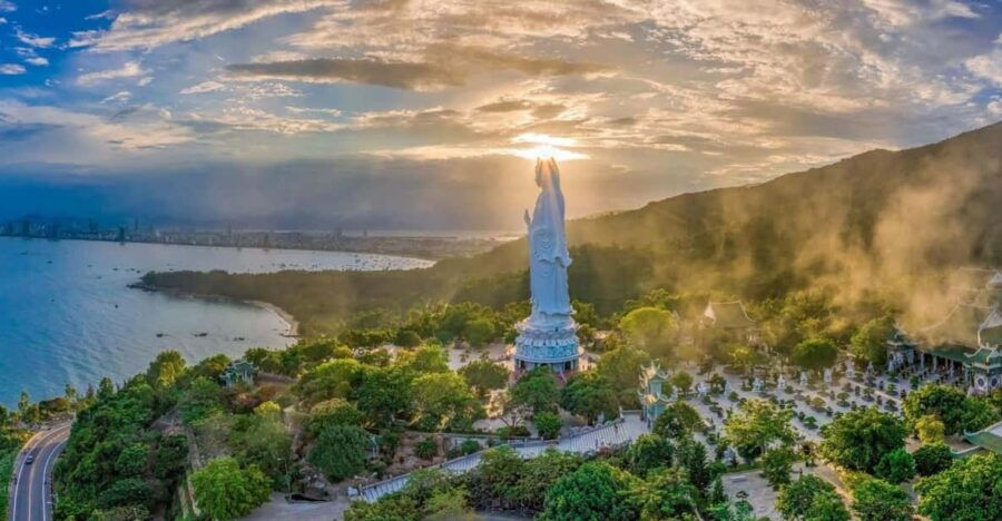 Da Nang: Half-Day City Highlights Tour - Exploring Marble Mountains