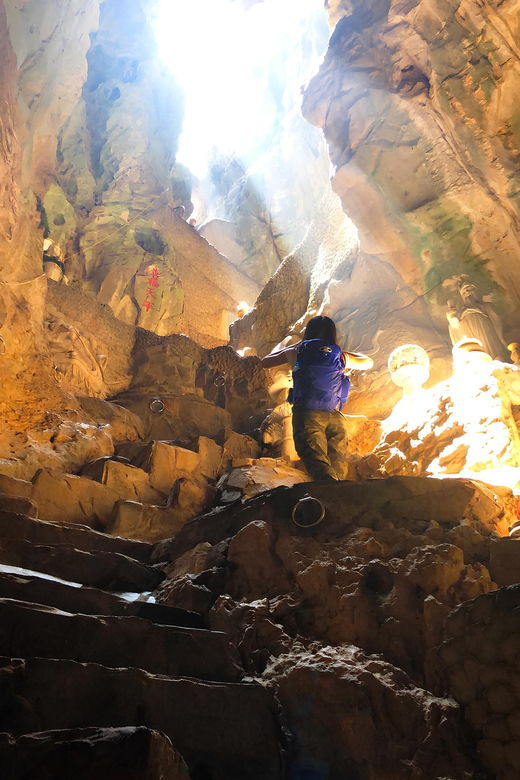 Da Nang Half Day City Tour: Linh Ung, Marble & Am Phu Cave
