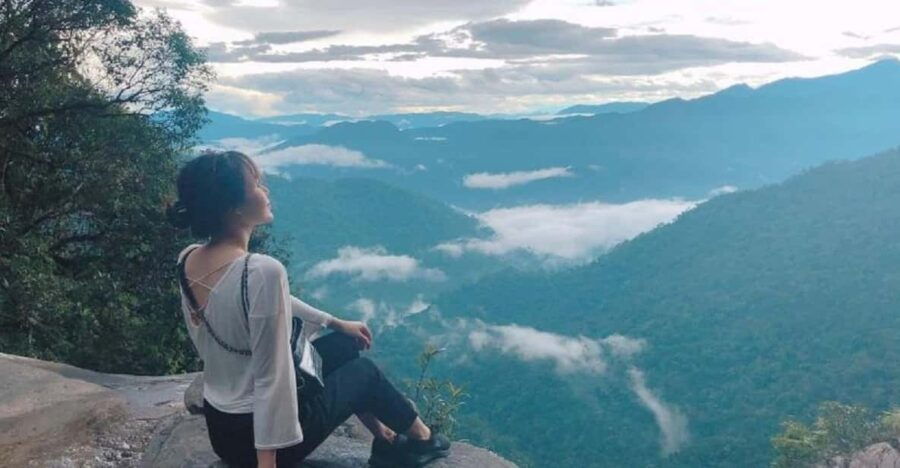 Da Nang/Hoi An: Bach Ma National Park Daily Small Group Tour