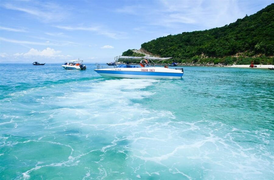 Da Nang/Hoi An: Cham Island Sightseeing & Snorkeling Trip