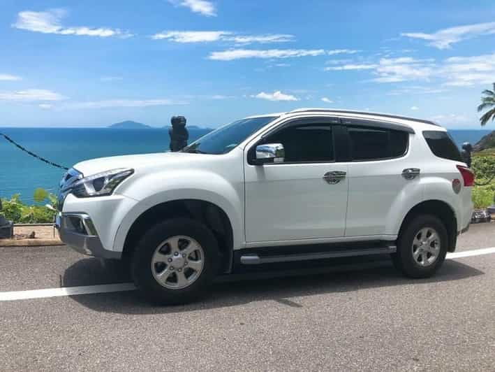 Da Nang/ Hoi An: Fullday Rental Car Citytour With Chauffeur