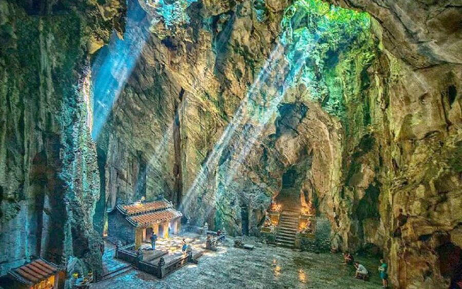 Da Nang/ Hoi An: Mable Mountain and Hoi an Town 1 Day - Tour Overview