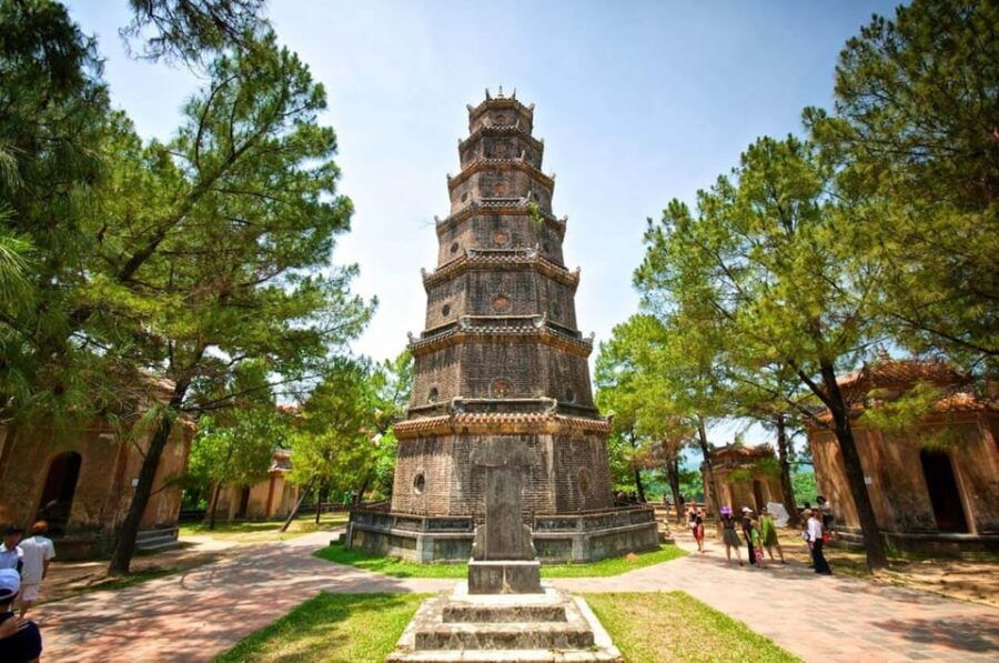 Da Nang: Hue City Full-Day Tour With Lunch