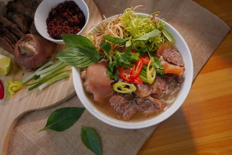 Da Nang Local Food Tour Private Tour