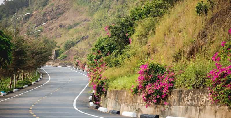 DA NANG: Marble & Monkey Mountain, Am Phu Cave Sunset Tour