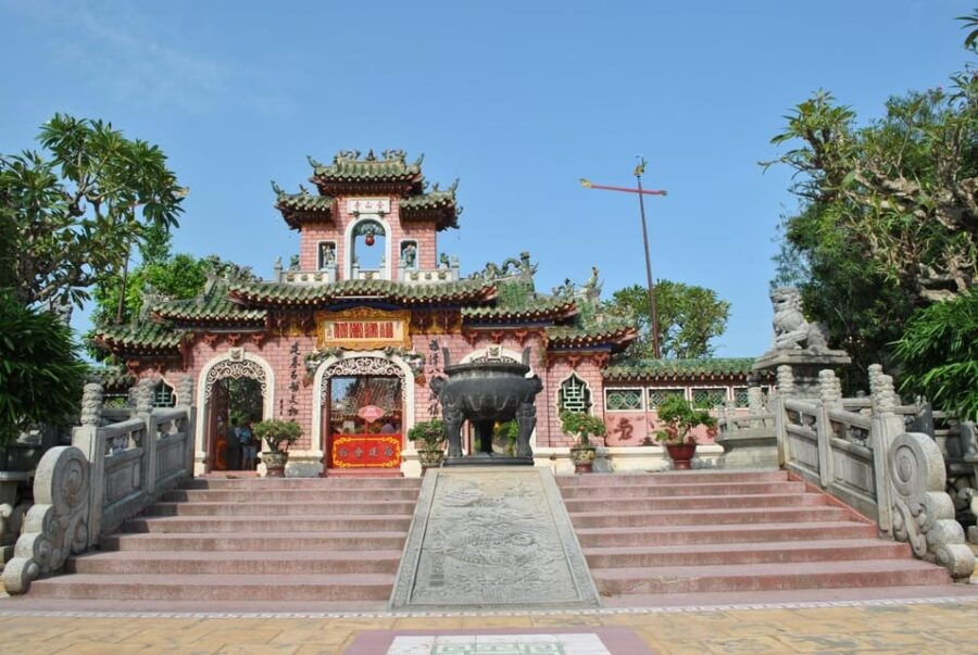 Da Nang: My Son Sanctuary and Hoi An Private Car Day Tour