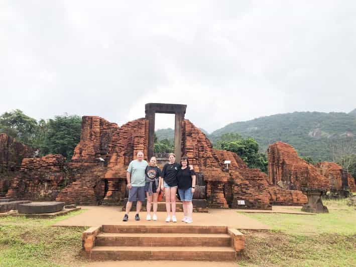 Da Nang: My Son Sanctuary, Hoi An Ancient, Marble Mountains - Overview of the Tour