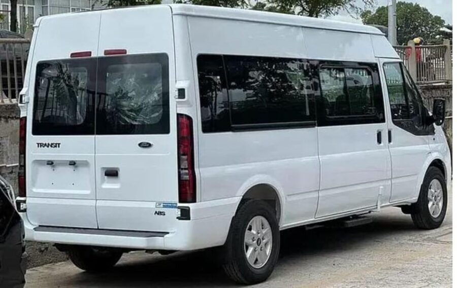 Da Nang: Private Transfer to Ba Na Hill (round-trip)