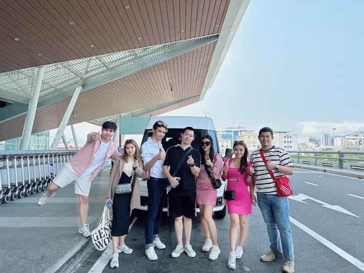 Da Nang: Shuttle Bus From Da Nang Airport/ Hotel to Hue