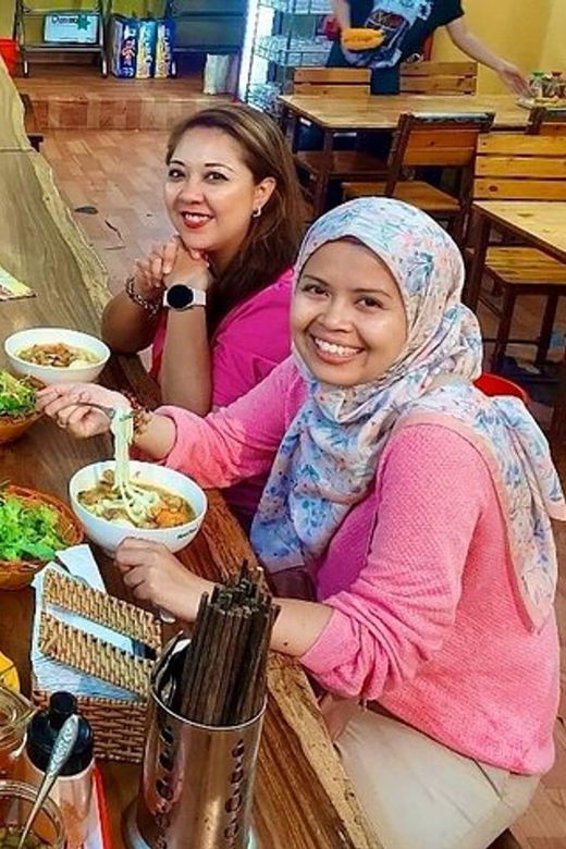 Da Nang: Sightseeing And Explore Vietnamese Local Food Tour - Overview of the Tour