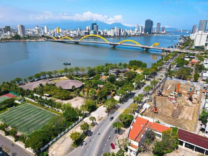 Da Nang to Hue by Car With Sightseeing