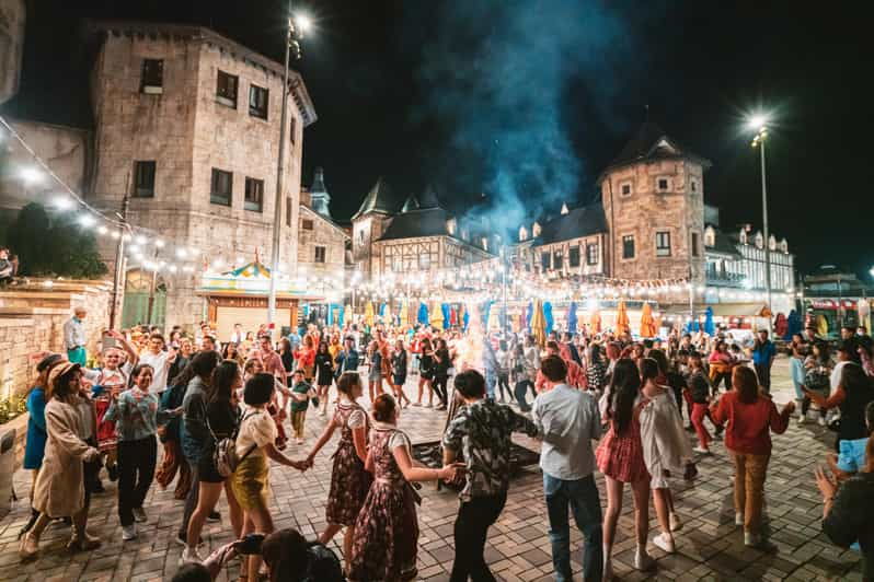 Da Nang Trip: Experience Ba Na by Night