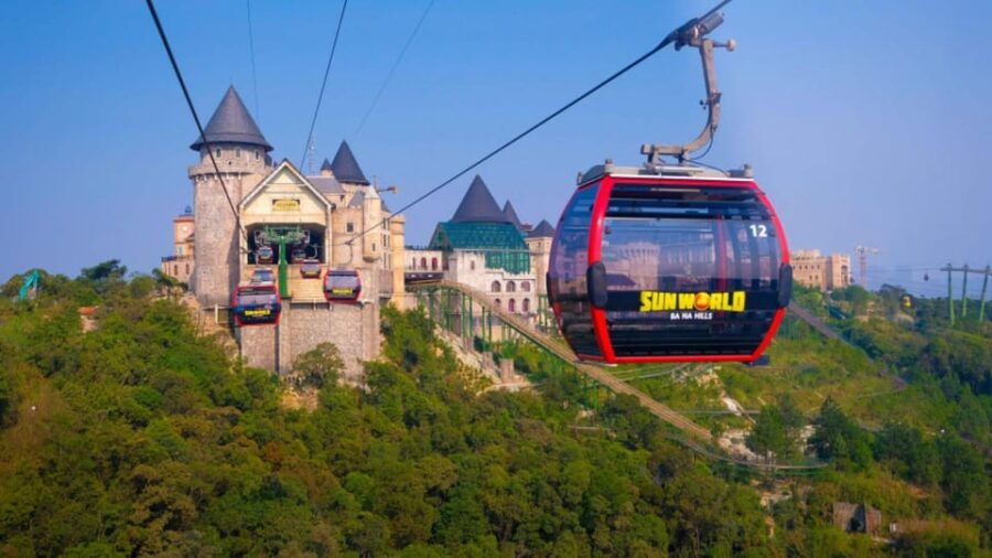 Da Nang: Unveiling the Enchanting Beauty Ba Na Hills