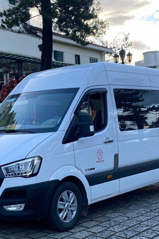 Daily Limo Nhatrang  Dalat (oneway)