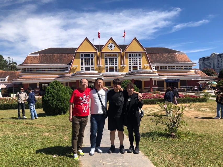 Dalat Adventure: Explore the Citys Top Attractions