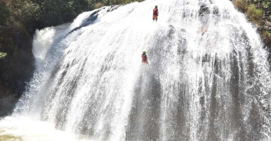 Dalat Canyoning Tour