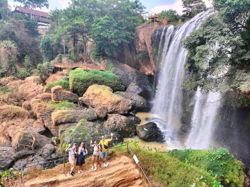 DALAT COUNTRYSIDE BY PRIVATE CAR - Tour Overview and Pricing