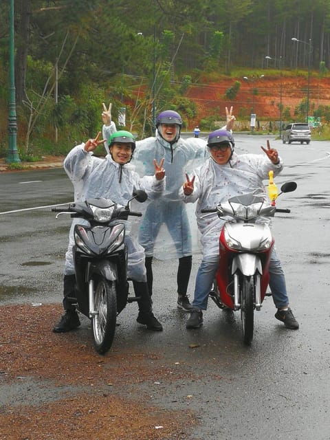 DALAT EASY RIDER CITY SMALL GROUP TOUR BY MOTORBIKE - Tour Overview and Pricing