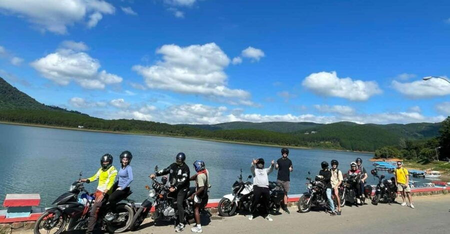 DALAT EASY RIDER GROUP TOUR - PONGOUR FALL - SILK- COFFEE.. - Tour Overview and Pricing