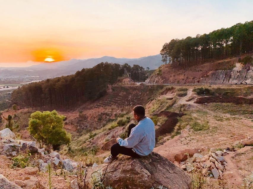 Dalat Group Easy Rider - Elephant Fall-Pagoda-Weasel Coffee… - Tour Overview
