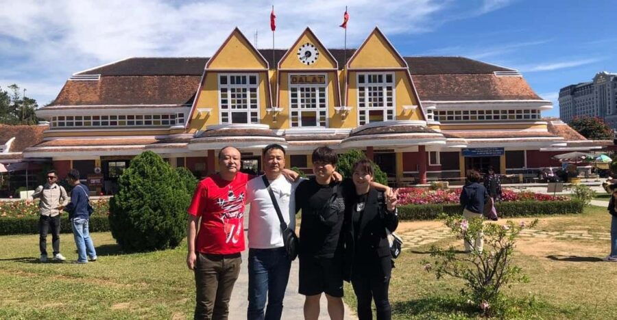 Dalat Highlights: Must-See Attractions in the City - Crazy House