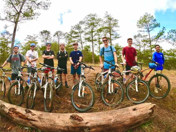 Dalat Mountain Biking Tour - Tour Overview and Pricing
