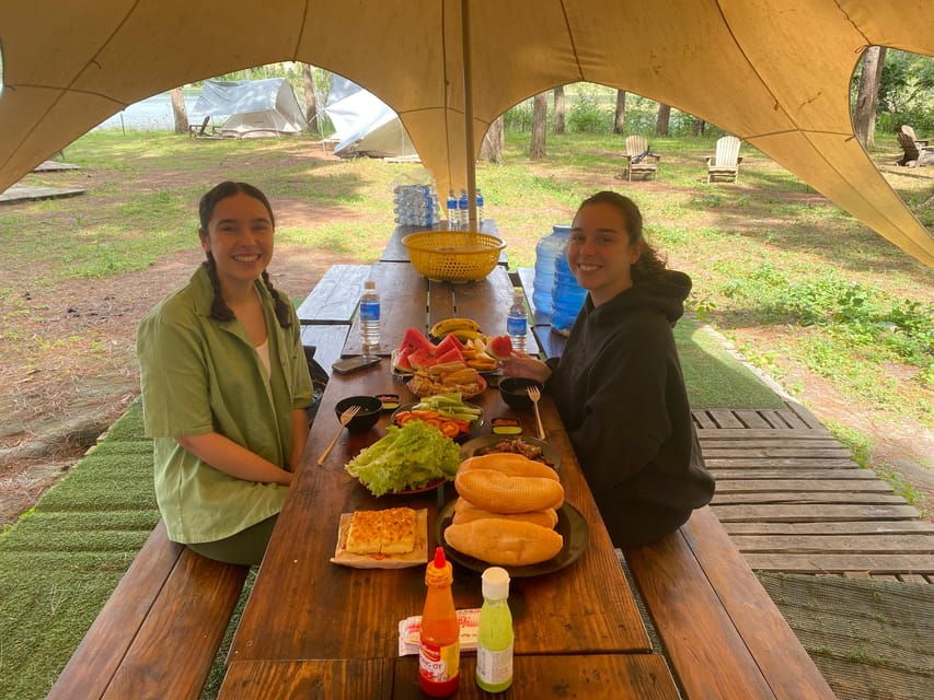 Dalat : Samson Summit Trek & Pinhatt Lake Paddle Journey - Detailed Itinerary