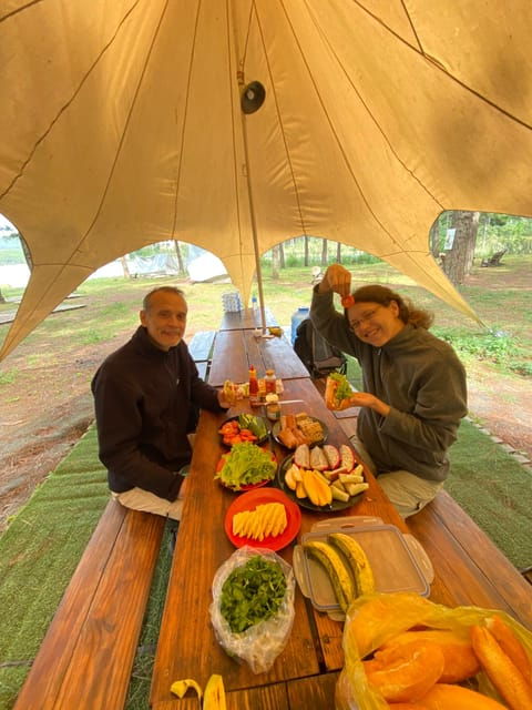 Dalat : TREKKING PINHAT And SUP / KAYAK AT TUYEN LAM LAKE - Overview of Activities