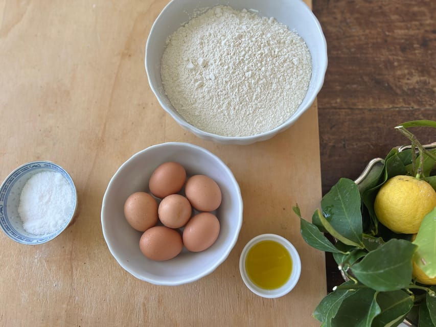 Dam Delicious: Your Pasta Experience in Amsterdam