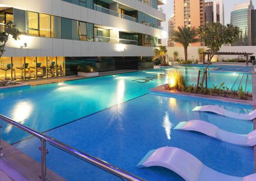 DAMAC Canal Views Residences - Property Overview