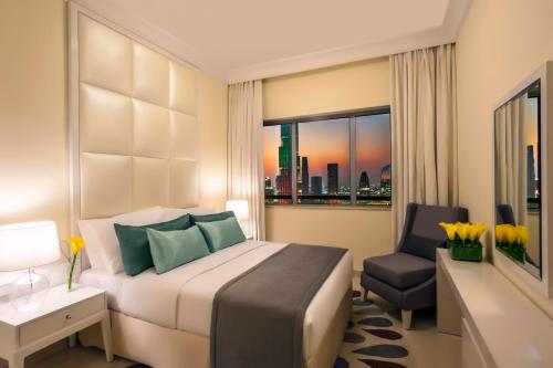 DAMAC Maison Mall Street - Property Overview