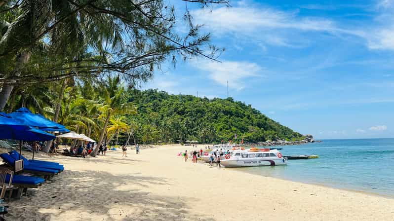 Danang/Hoi An: Cham Island & Snorkeling Full Day - Tour Overview