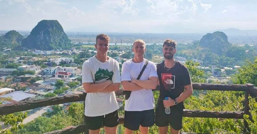 Danang & Hoi an Heritage Journey (6 Hour Tour) - Destinations and Highlights