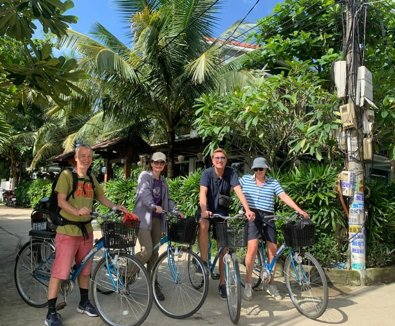 Danang/Hoi An: Vegetable Farming, Basket Boat, Cooking Class