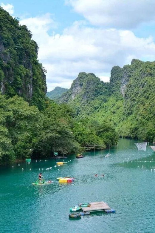 Dark Cave – Phong Nha Cave Full Day Trip: Dong Hoi/Phong Nha