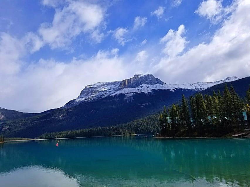 Day Tour: Lake Louise, Moraine Lake and Emerald Lake - Tour Overview and Pricing