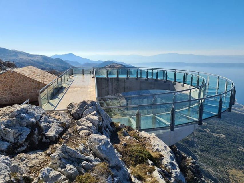 Day Tour Skywalk Biokovo - Tour Overview and Pricing