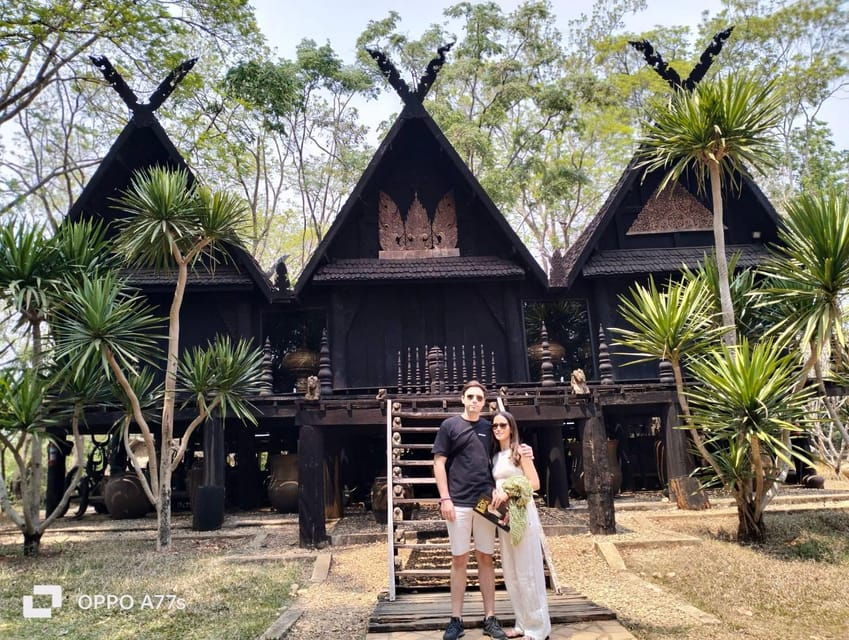 Day Tour Visit the Top Attractions in Chiang Rai