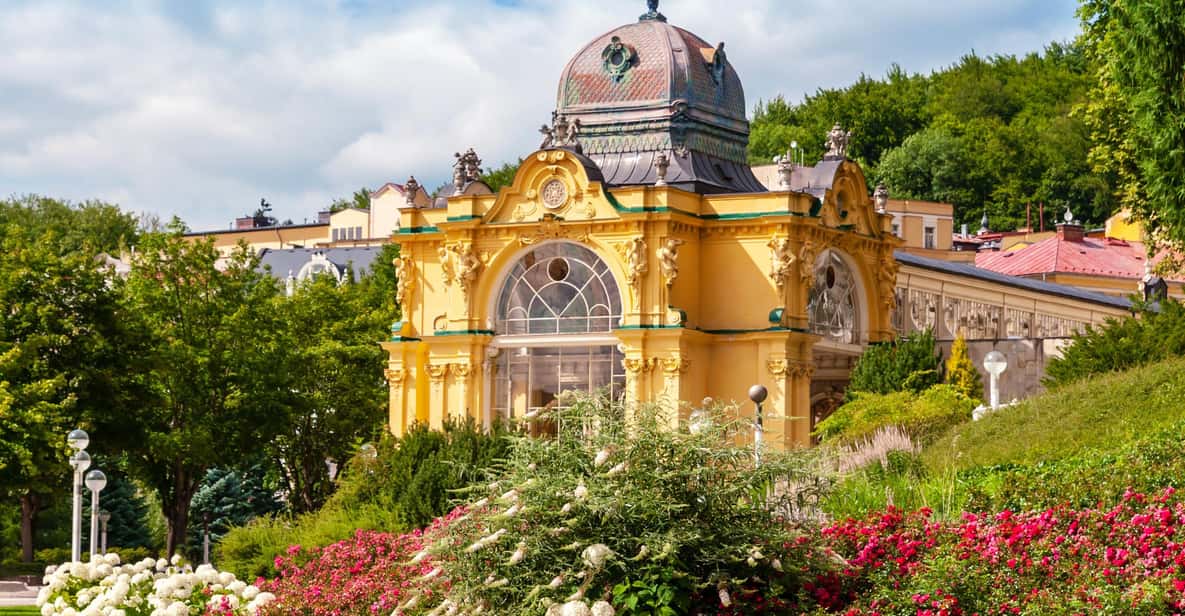Day Trip: Prague to Karlovy Vary, Marianske Lazne & Pilsen - Tour Overview and Pricing