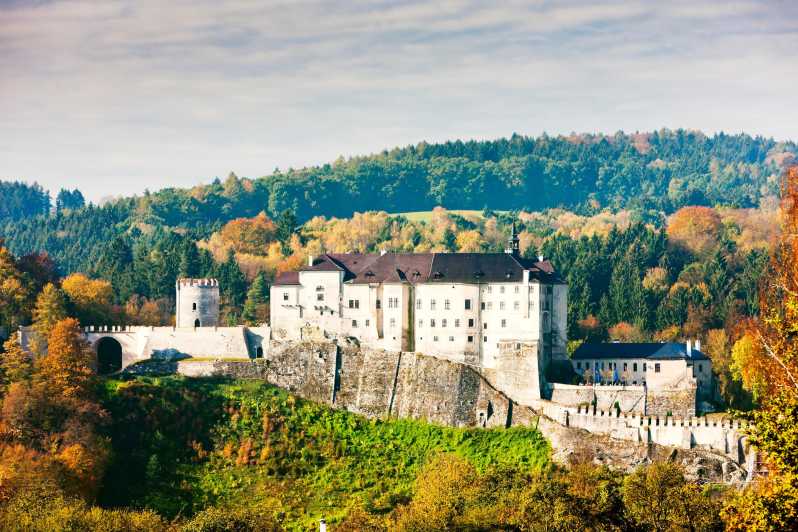 Day Trip: Prague to Kutna Hora & Cesky Sternberk, and More - Tour Overview